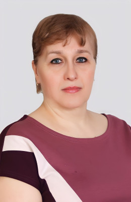 Педагогический работник Городецкая Елена Игоревна