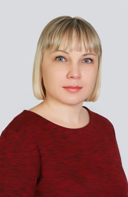 Педагогический работник Оникиенко Наталья Викторовна